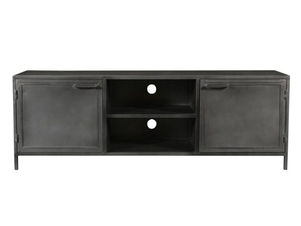 Tv Meubel Arang - Metaal - Afbeelding 4