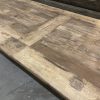 Tafelblad recht - Authentiek eiken - incl. onderstel - 40 mm - Afbeelding 14