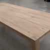 Complete tafel - massief Eiken - type DTI - Afbeelding 2