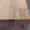 Complete tafel - massief Eiken - type DTI - Afbeelding 3