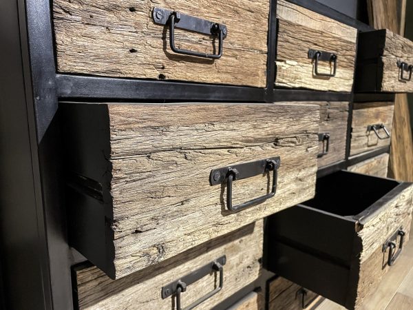 Dressoir - Sleeper wood - Horten - Afbeelding 4