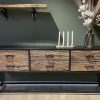 Dressoir - Sleeper wood - Risor - Afbeelding 2