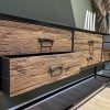 Dressoir - Sleeper wood - Risor - Afbeelding 4