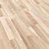 Tafelblad recht - Massief eiken (vingerlas) - 40 mm - Afbeelding 3