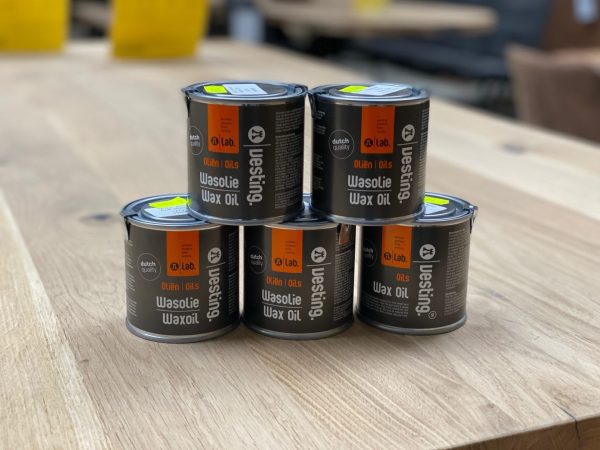 Olie (kleur) - Vesting - 0,25 liter - meerdere kleuren