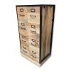 Ladekast - Mango hout - Mumbai - Afbeelding 3