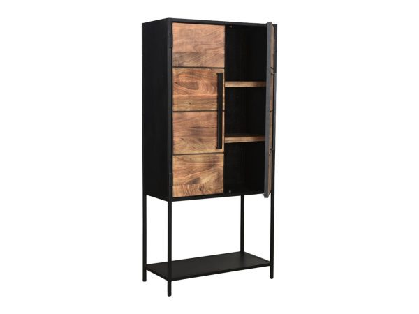 Kast - Mango hout - Madurai - Afbeelding 2