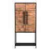 Kast - Mango hout - Madurai - Afbeelding 3
