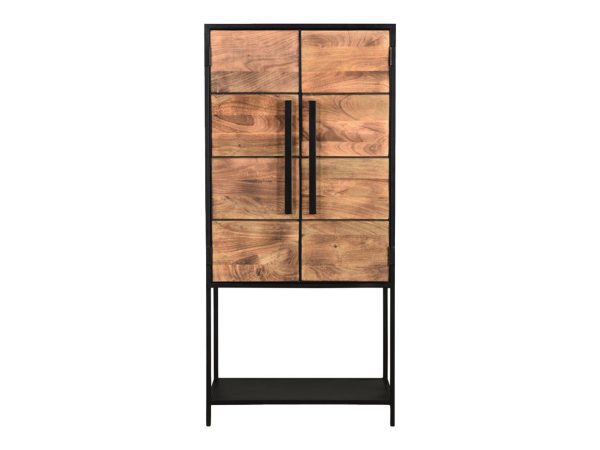 Kast - Mango hout - Madurai - Afbeelding 3