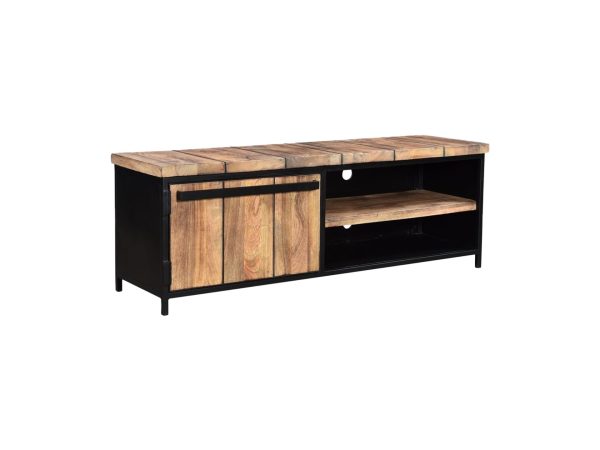 Tv meubel - Mango hout - Mumbai
