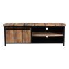 Tv meubel - Mango hout - Mumbai - Afbeelding 2