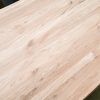 Tafelblad boomstam - massief Eiken - 40 mm (opgedikt) - Afbeelding 4