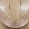 Tafelblad ovaal (facet rand) - massief Eiken - 40 mm - Afbeelding 14