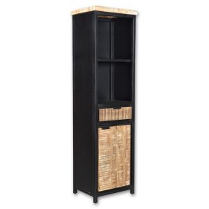 Hoge kast van Mangohout type Raipur / CMAM006NAT