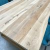 Tafelblad boomstam - Massief rustiek eiken - 40 mm - Afbeelding 3