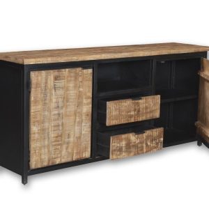Dressoir - Mango hout - Salo