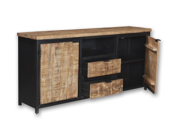 Dressoir - Mango hout - Salo