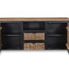 Dressoir - Mango hout - Salo - Afbeelding 2