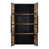 Kast - Mango hout - Surat - Afbeelding 3