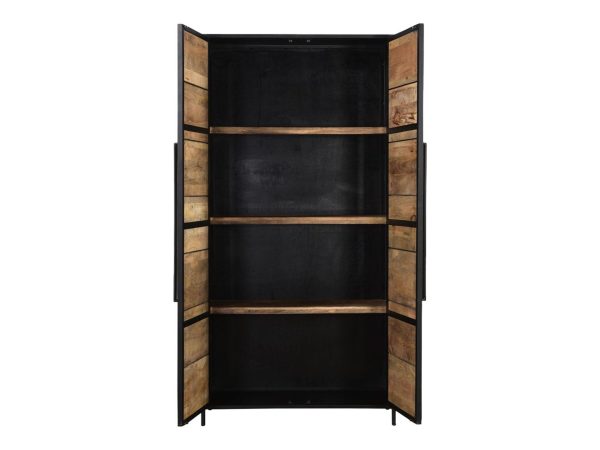 Kast - Mango hout - Surat - Afbeelding 3
