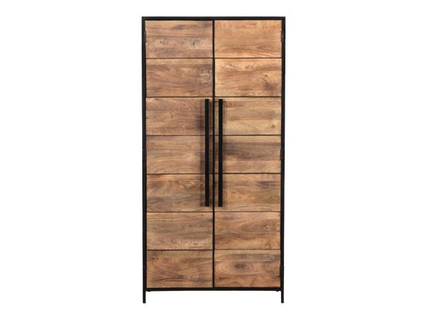 Kast - Mango hout - Surat - Afbeelding 2