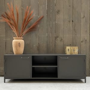 Metalen tv-meubel type Arang met artikelnummer TVIS001RP5