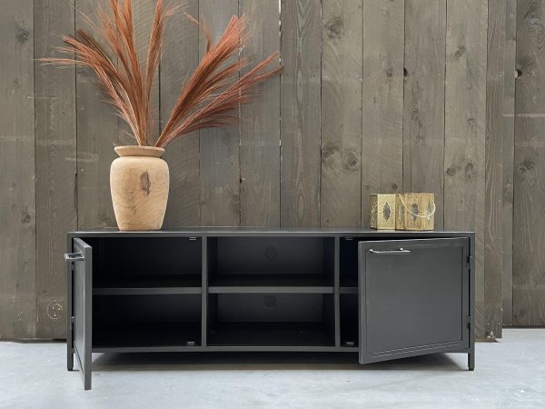 Tv Meubel Arang - Metaal - Afbeelding 2