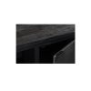 Dressoir - Zwart Mango hout - Sel - Afbeelding 3