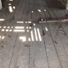 Tafelblad recht - Authentiek eiken - incl. onderstel - 40 mm - Afbeelding 5