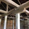 Tafelblad recht - Authentiek eiken - incl. onderstel - 40 mm - Afbeelding 11