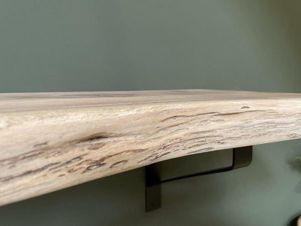 Wandplank boomstam - Acacia - 40 mm - Afbeelding 8