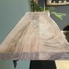 Wandplank boomstam - Acacia - 40 mm - Afbeelding 5