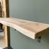 Wandplank boomstam - Acacia - 40 mm - Afbeelding 6