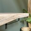 Wandplank boomstam - Acacia - 40 mm - Afbeelding 4