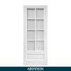Binnendeur - CanDo Dimension serie (glas) - Afbeelding 8