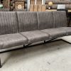 Eettafel bank Ric - 4-zits