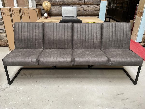 Eettafel bank Ric - 4-zits - Afbeelding 2