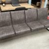 Eettafel bank Ric - 4-zits - Afbeelding 3