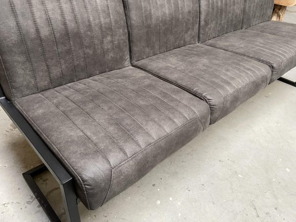 Eettafel bank Ric - 4-zits - Afbeelding 6