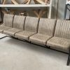 Eettafel bank Ric - 5-zits - Afbeelding 3