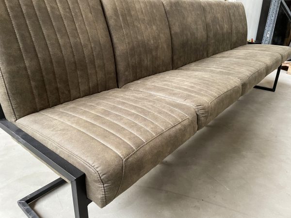 Eettafel bank Ric - 5-zits - Afbeelding 7