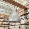 Vintage hanglamp - industrieel - zware Kwaliteit - Afbeelding 8
