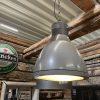 Vintage hanglamp - industrieel - zware Kwaliteit - Afbeelding 4
