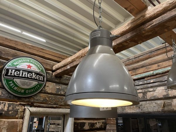 Vintage hanglamp - industrieel - zware Kwaliteit - Afbeelding 4