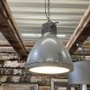 Vintage hanglamp - industrieel - zware Kwaliteit