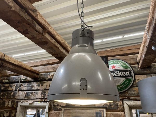 Vintage hanglamp - industrieel - zware Kwaliteit - Afbeelding 3