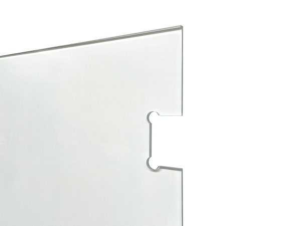 Hardglas deur - CanDo - Vier varianten - Afbeelding 6