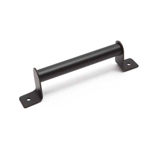 Handgreep - zwart metaal - Type BA014 en BA015 - Afbeelding 2