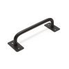 Handgreep - zwart metaal - Type BA014 en BA015 - Afbeelding 3