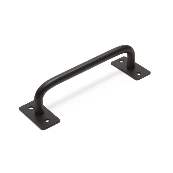 Handgreep - zwart metaal - Type BA014 en BA015 - Afbeelding 3